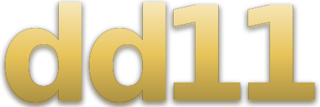 dd11 logo
